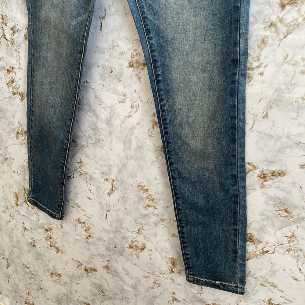 Hammer Embellished Vintage Jeans - Picture 4 of 8